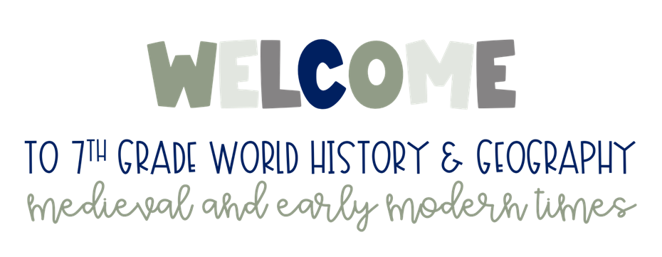 Social Studies 7 Social Studies 7